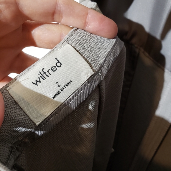 WILFRED Aritzia ecoulement jumpsuit - Picture 7 of 7